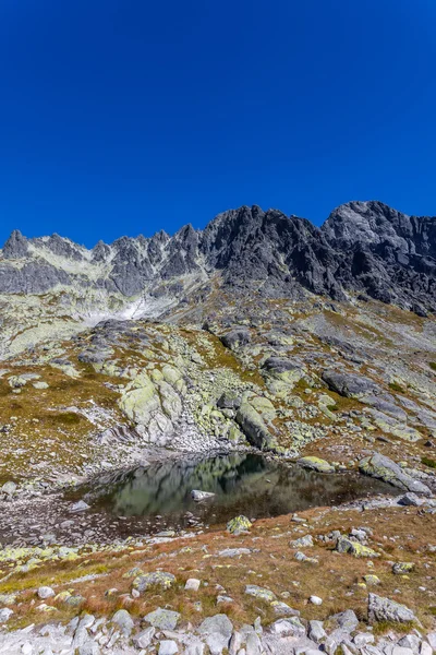 Pegunungan Tatra — Stok Foto
