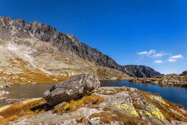 As montanhas Tatra — Fotografia de Stock