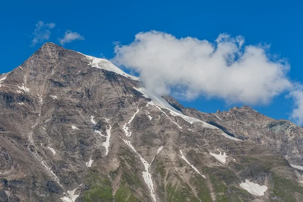 Hohe Tauern National Park, Alps - Austria — Stock Photo, Image