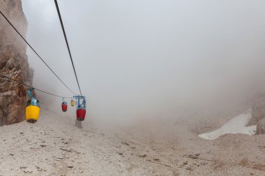 dolomites, Milli Parkı