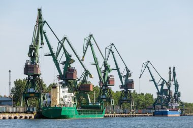 kömür terminal liman