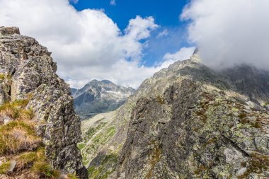 Tatra Dağları - Avrupa trekking