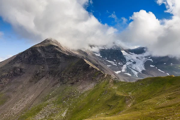 Nationalpark Hohe tauern - Oostenrijk — Stockfoto