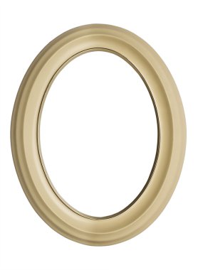 Oval Çerçeve