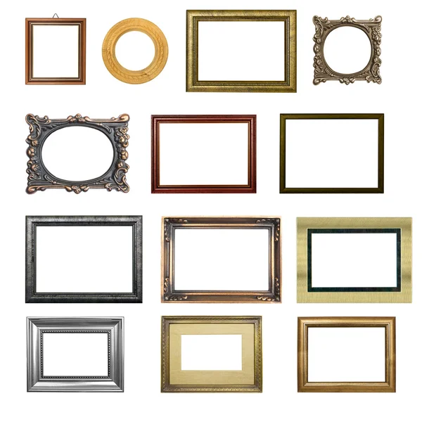 The set of frames — Stock Photo, Image