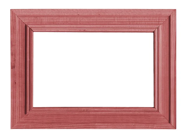 Cornice classica in legno — Foto Stock