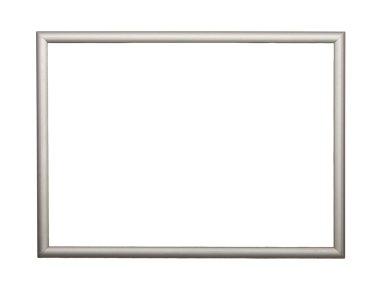 Gümüş resim çerçevesi