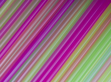 renkli pipet içme arka planı.