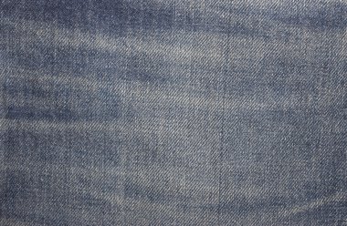 Mavi kot pantolon deseni