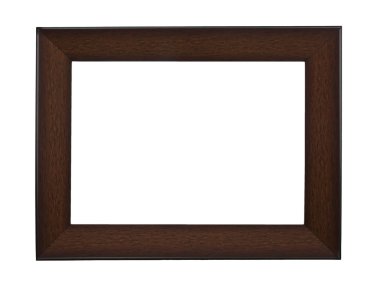 Klasik ahşap çerçeve