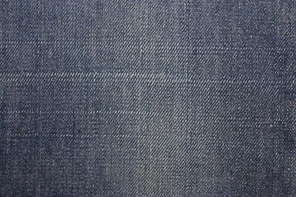 Blue Denim Jeans Textur — Stockfoto