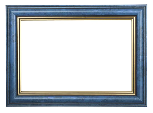 Classic wooden frame — Stock Photo, Image