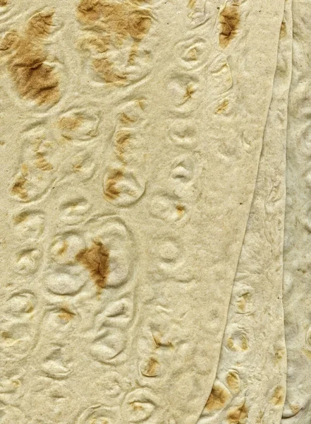 Bakgrunden konsistens av lavash — Stockfoto