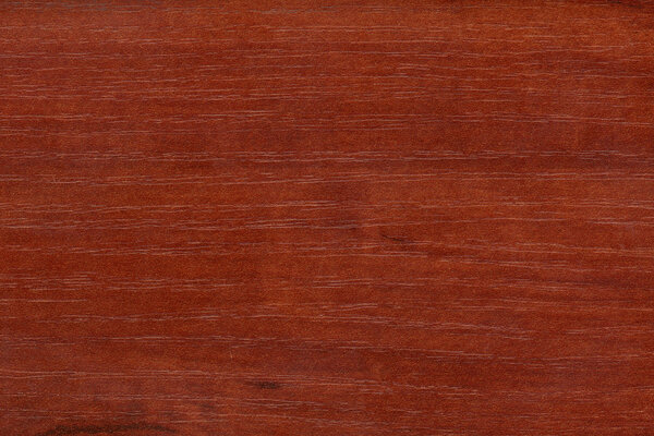 red polished wood texture