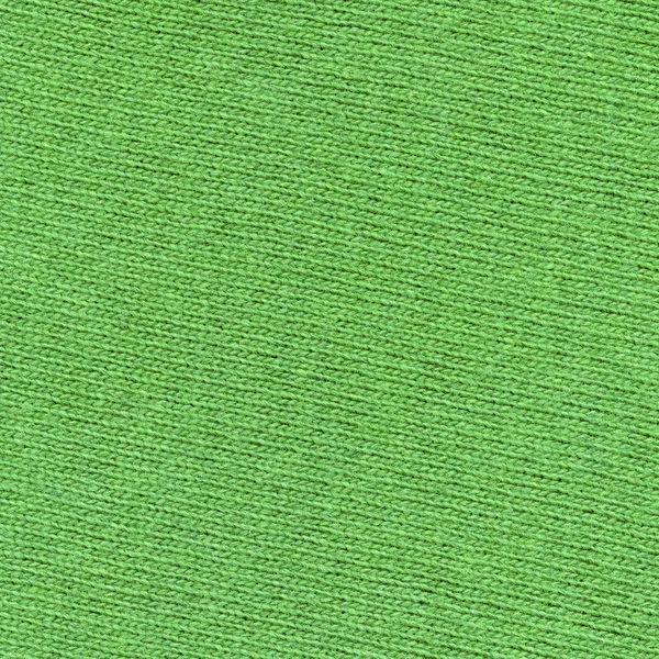 Green material texture — Stock Photo, Image