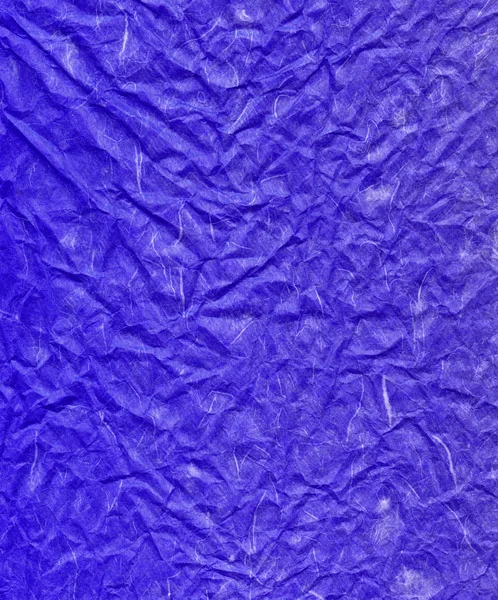 Textura de papel azul — Foto de Stock