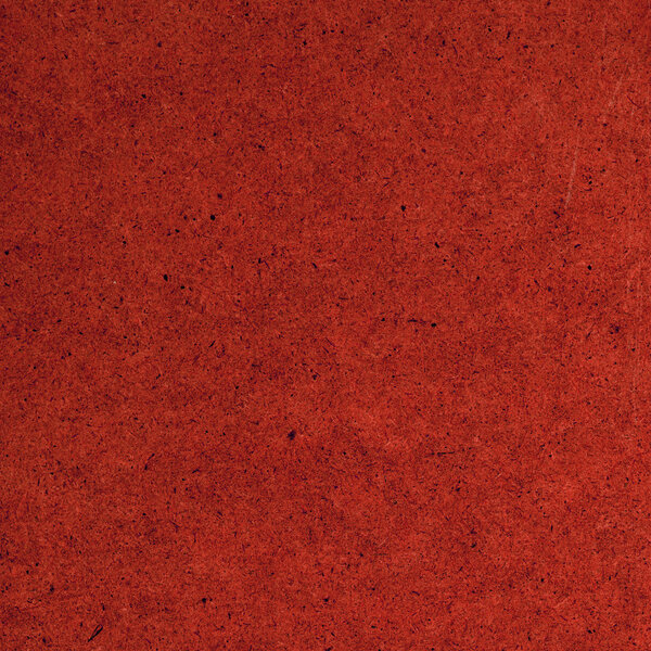 red paper textured background