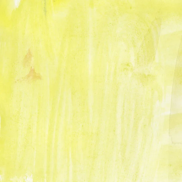 黄色纸张背景 — 图库照片
