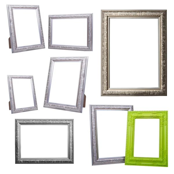 The set of frames — Stock Photo, Image