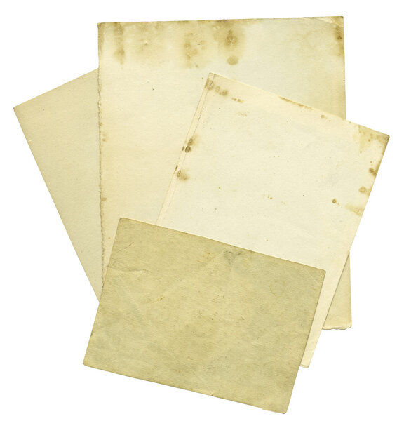 Куча старых фотографий
