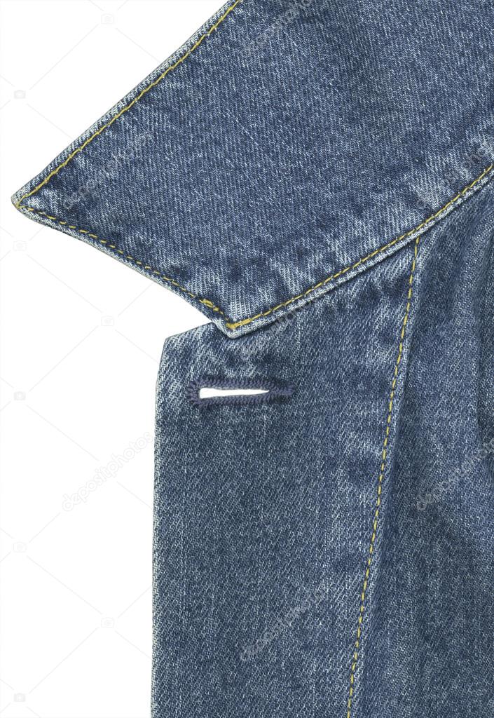 blue jeans jacket