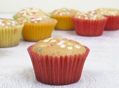 taze pişmiş tatlı çörek