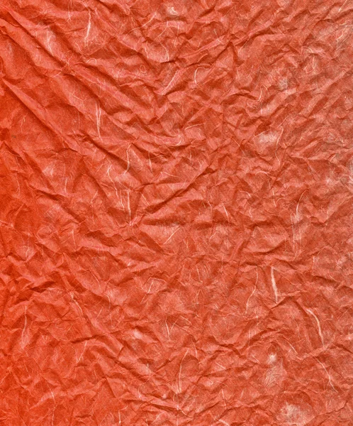 Texture carta rossa — Foto Stock