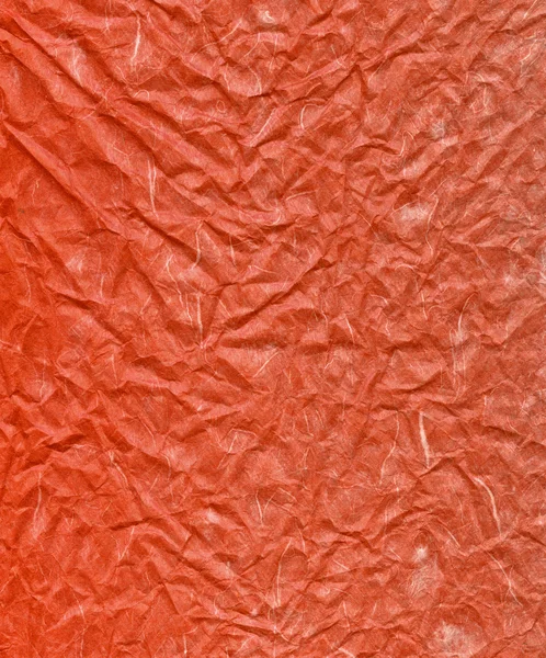Red paper texture Royalty Free Stock Photos