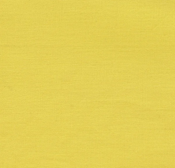 Текстура желтого материала — стоковое фото