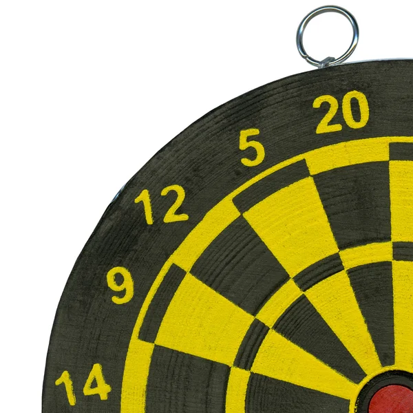 Dartboard — Stock Photo, Image