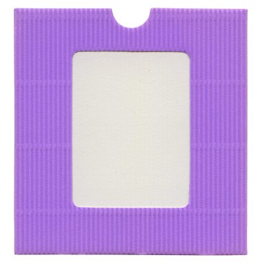 izole boş fotoğraf çerçevesi