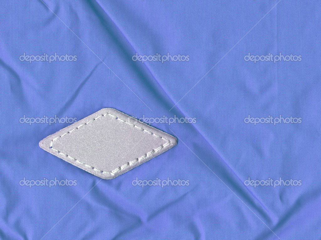 Blank textured label Stock Photo by ©natalt 24964123