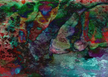 soyut grunge arka plan, mürekkep doku.