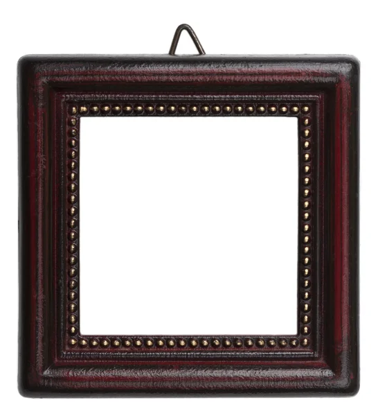 Klassiek houten frame — Stockfoto