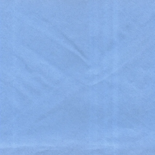 Latar belakang kertas biru — Stok Foto