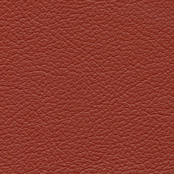 Red leather texture closeup — Stock Photo, Image