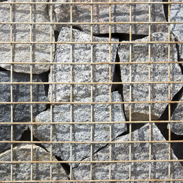 Textur av stenvägg för bakgrund — Stockfoto