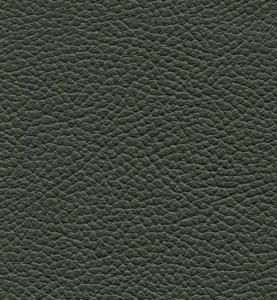 Gray leather texture — Stock Photo, Image