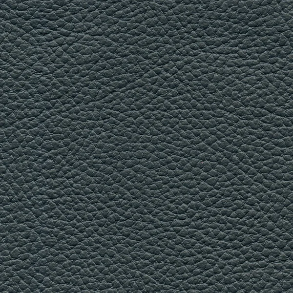 Texture cuir gris gros plan — Photo