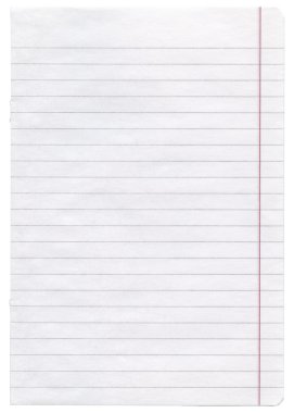 looseleaf kağıt