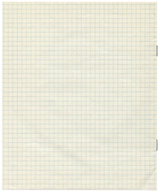 Beyaz kare kağıt sayfa arka planı