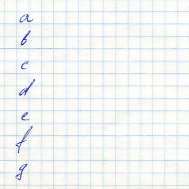 kağıt yaprak dokusu veya arka plan beyaz kare