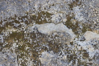 taş duvarın dokusu