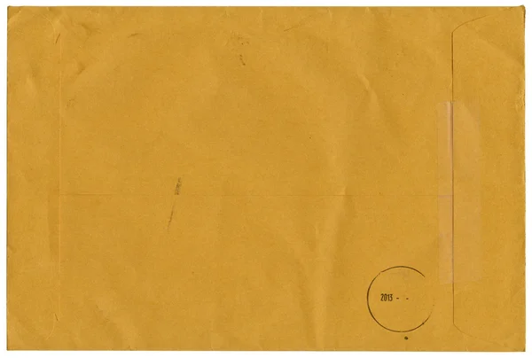 Documento Brown Envelope — Fotografia de Stock