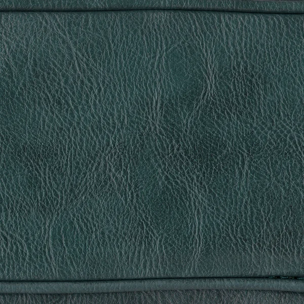 Gray leather texture closeup as background — Stock Photo, Image