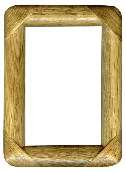 Houten frame — Stockfoto