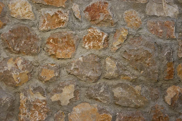 Struttura del muro di pietra — Foto Stock