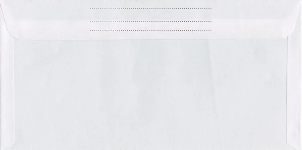 Blank envelope background — Stock Photo, Image
