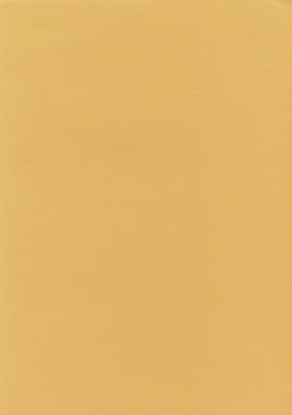 黄色の紙の背景 — ストック写真