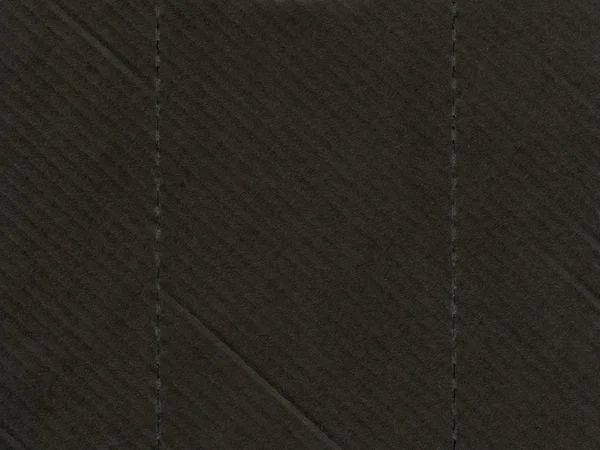 Siyah kağıt dokusu — Stok fotoğraf